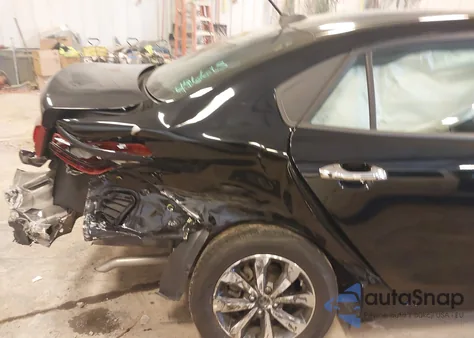 2022 Kia Rio S из США, поврежденный, VIN 3KPA24AD3NE496613